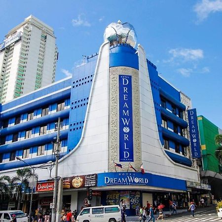 Hotel Dream World Araneta Cubao Quezon City Exterior photo